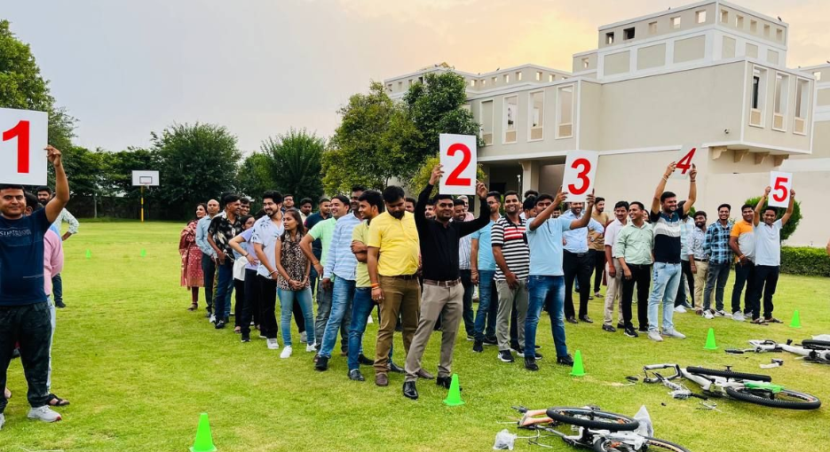 Fun Corporate Team Building Activities and Event in India