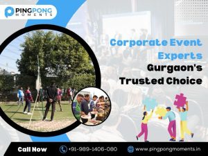 Top Corporate Event Management Company In Gurgaon - Event Management ...