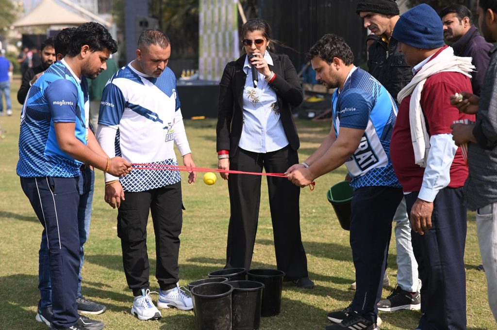 Team Building Company in Gurgaon