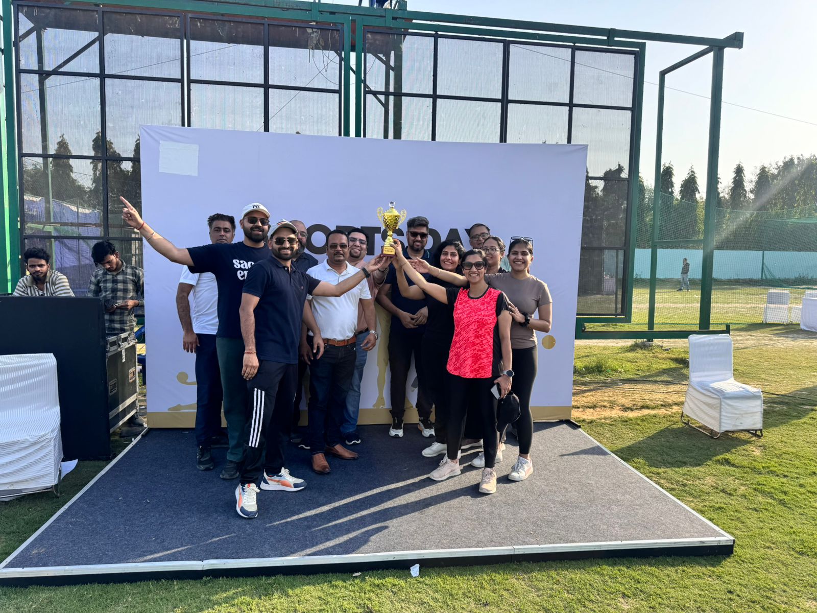 Team Building Company in Gurgaon