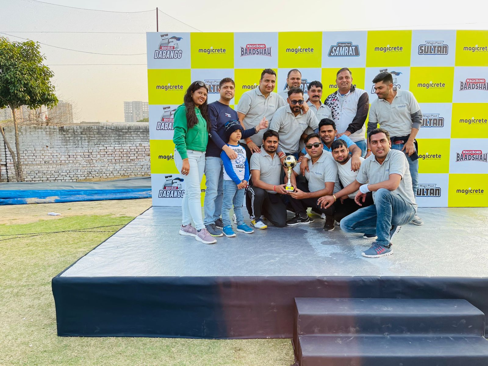 Team Building Company in Gurgaon