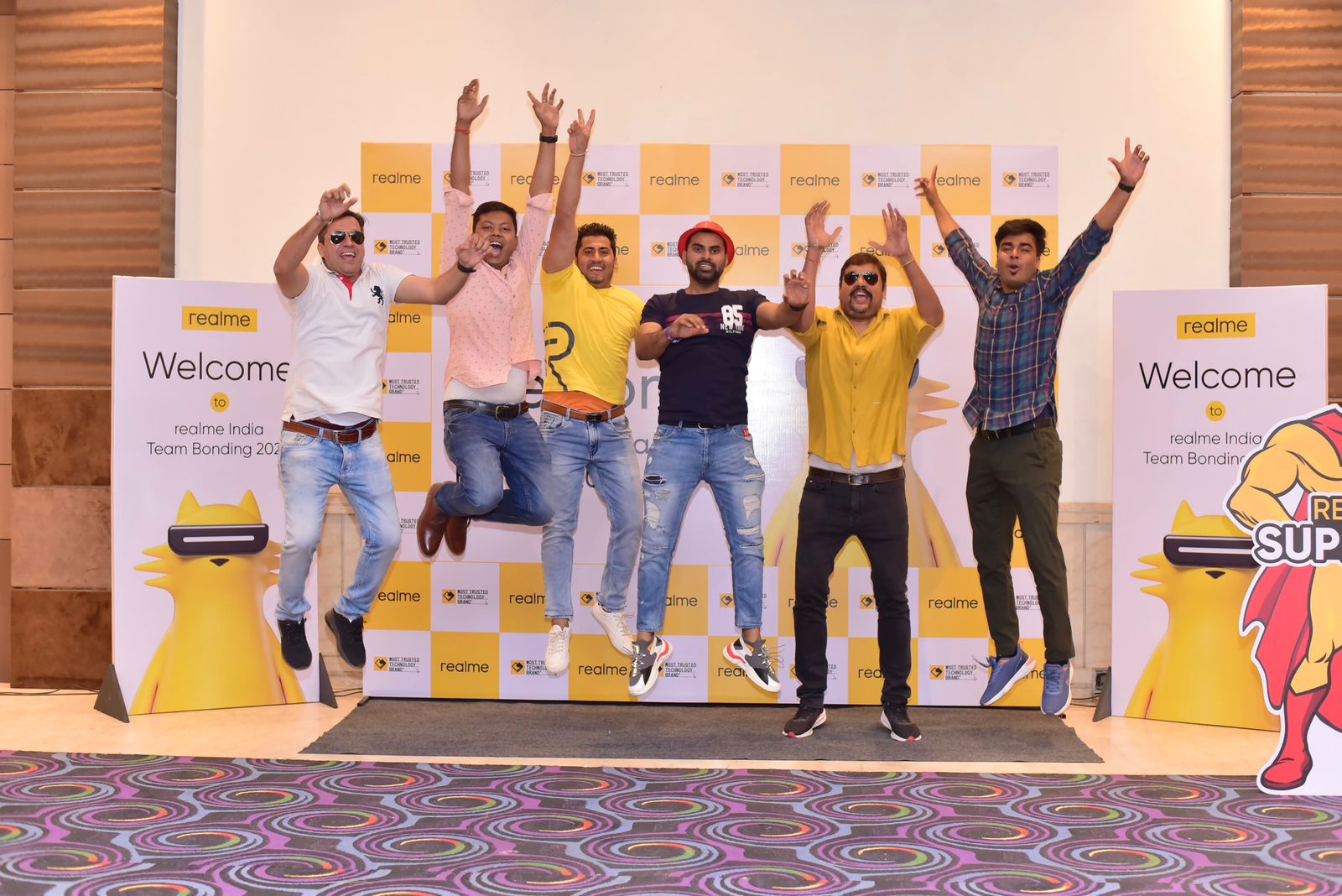 Team building companies in gurgaon