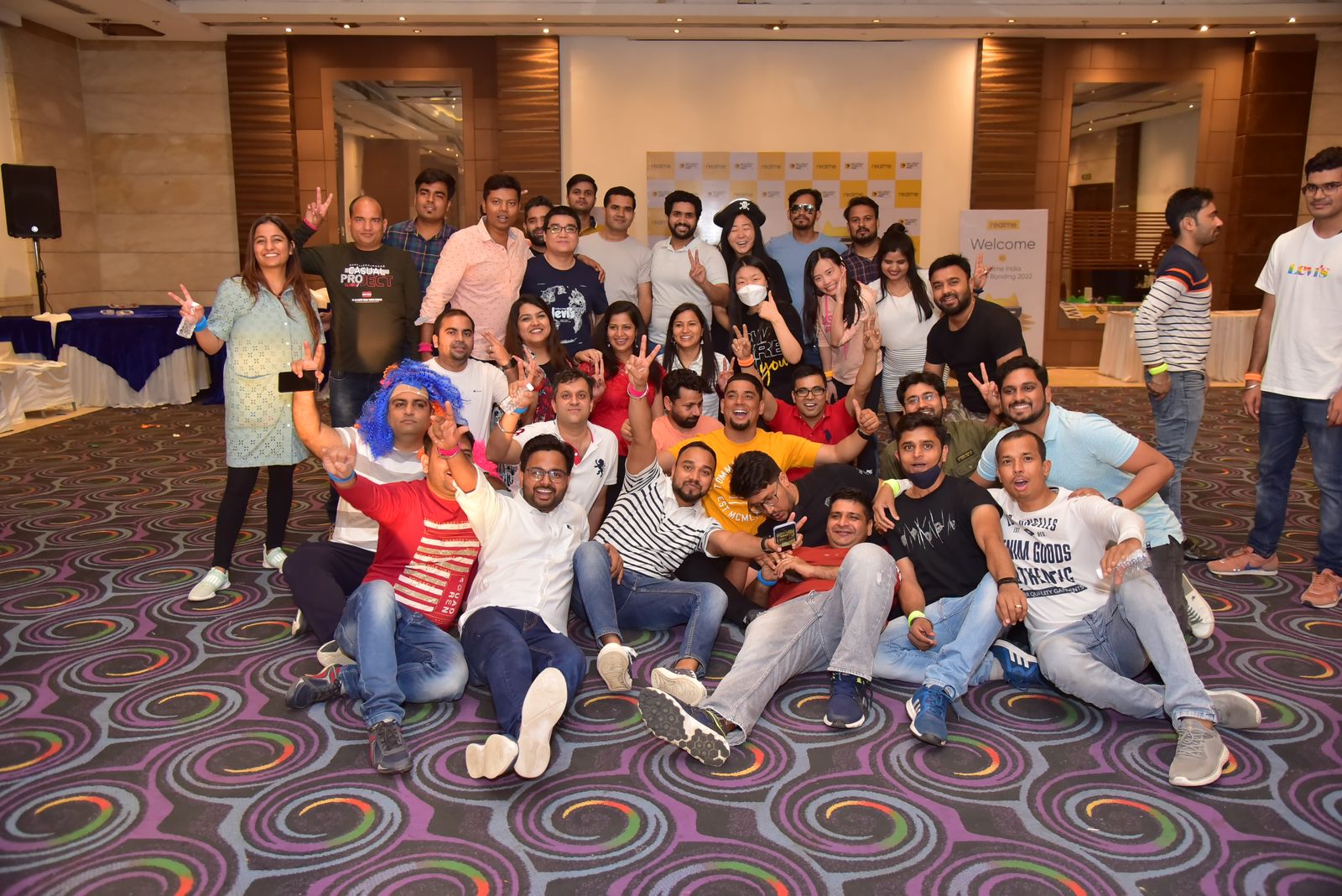 Team Building Company in Gurgaon