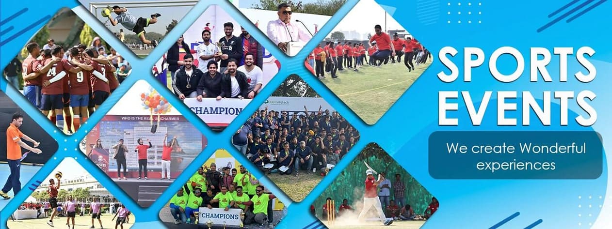 Sports Event Management Company in Gurgaon