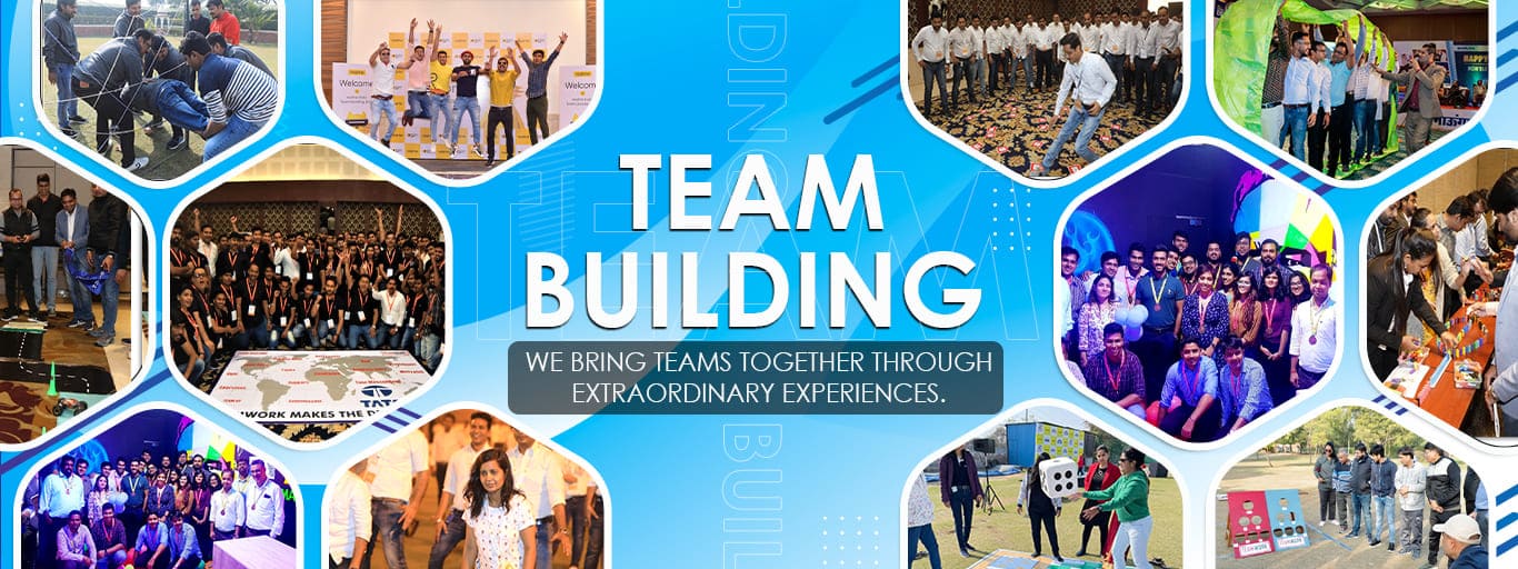 Team Building Company in Gurgaon